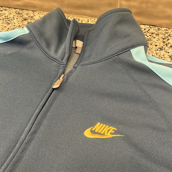 Nike Vintage Men’s Track Jacket- Size XL - Picture 5 of 6